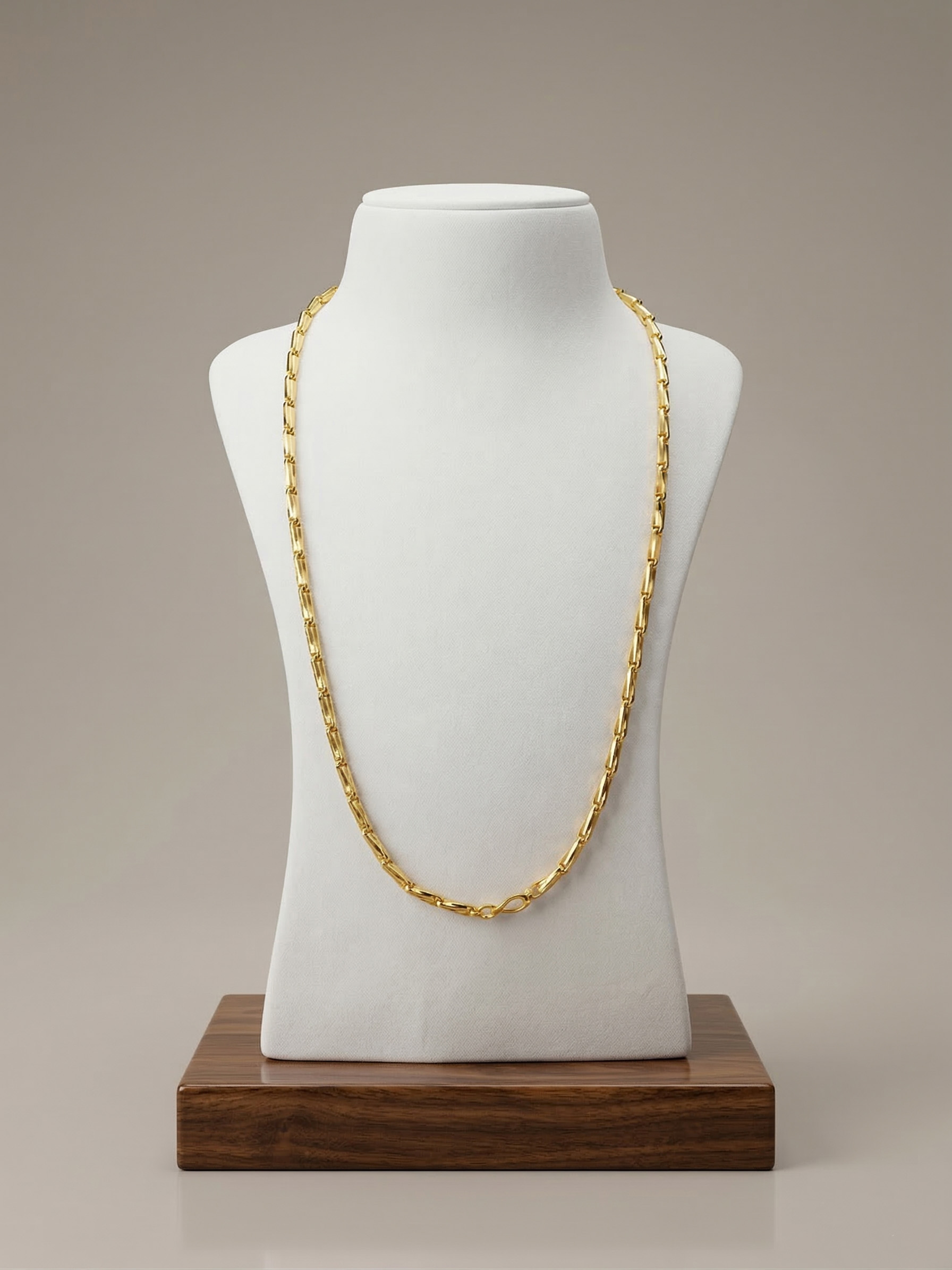 24K Gold Chain 40.22g